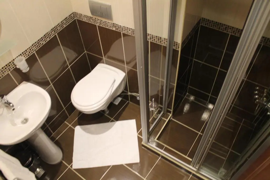 Peteks Hotel - Chambres