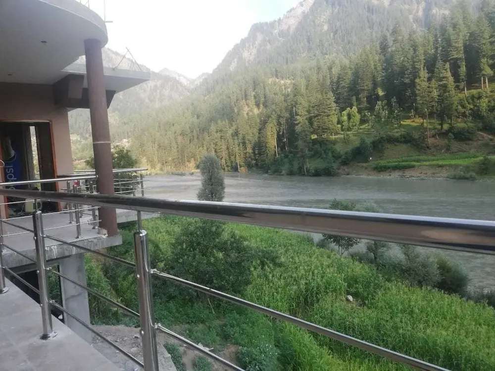 The Lodge Sharda Neelum Valley - Général