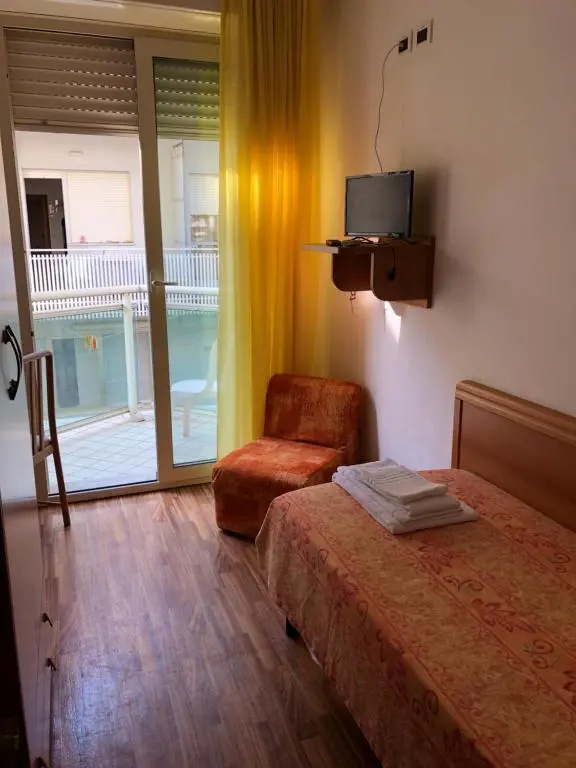 Hotel Bamar - Chambres