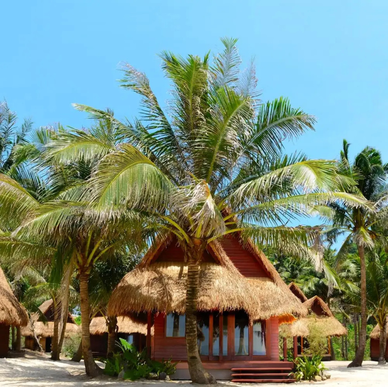 Cauayan Boutique Private Island - Chambres