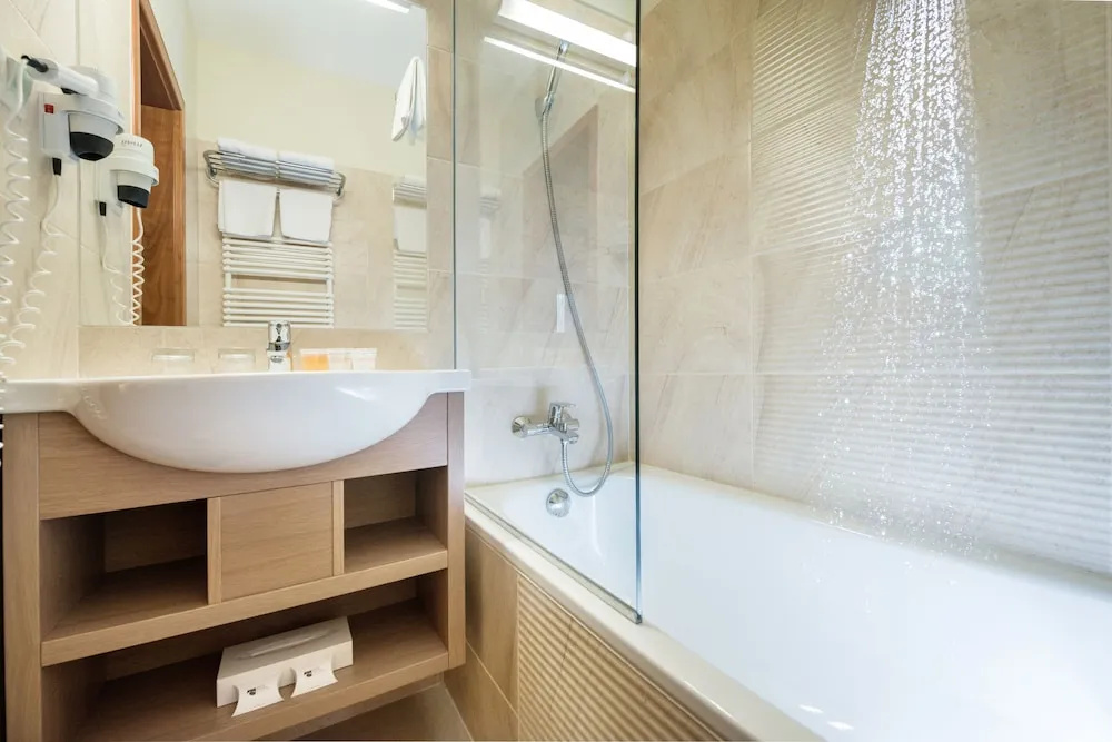 Hotel Európa Fit - Chambres