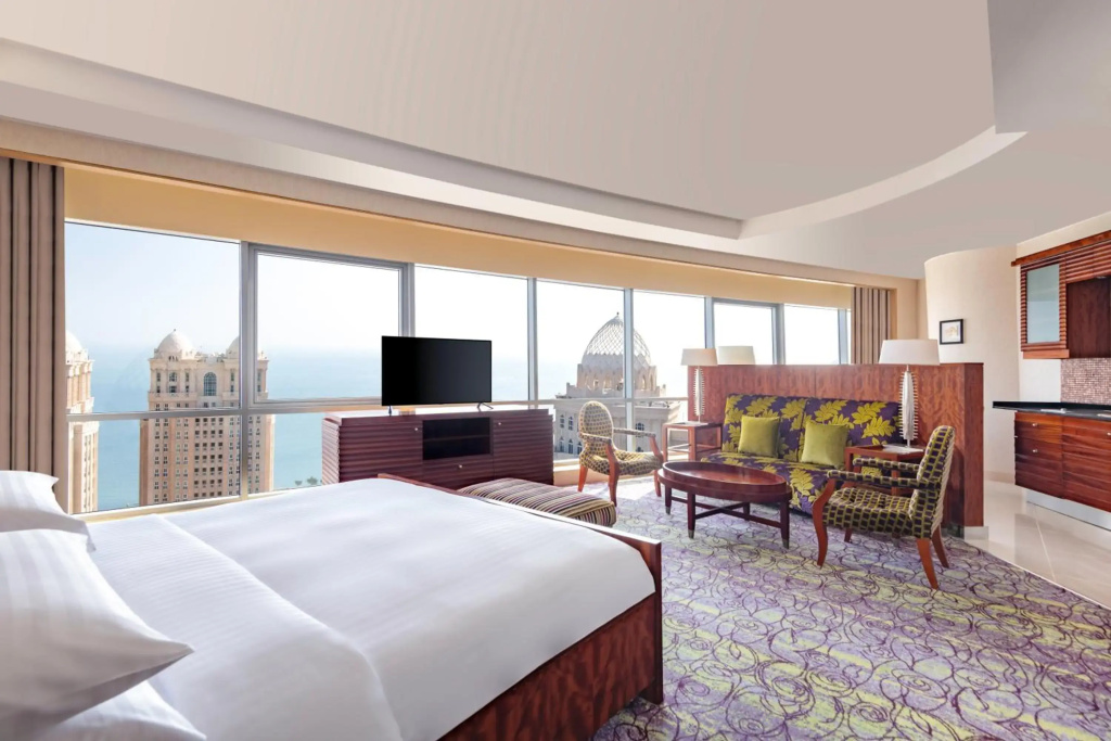 Qabila Westbay Hotel by Marriott - Général