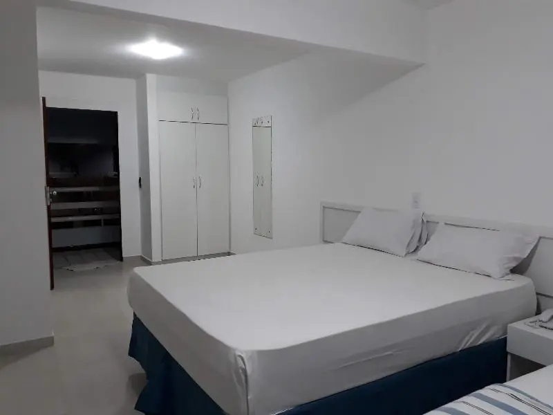 Praia Hotel Enseada - Chambres