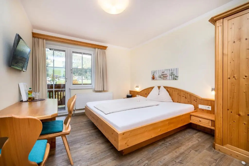 Haus am Hammerrain - Chambres