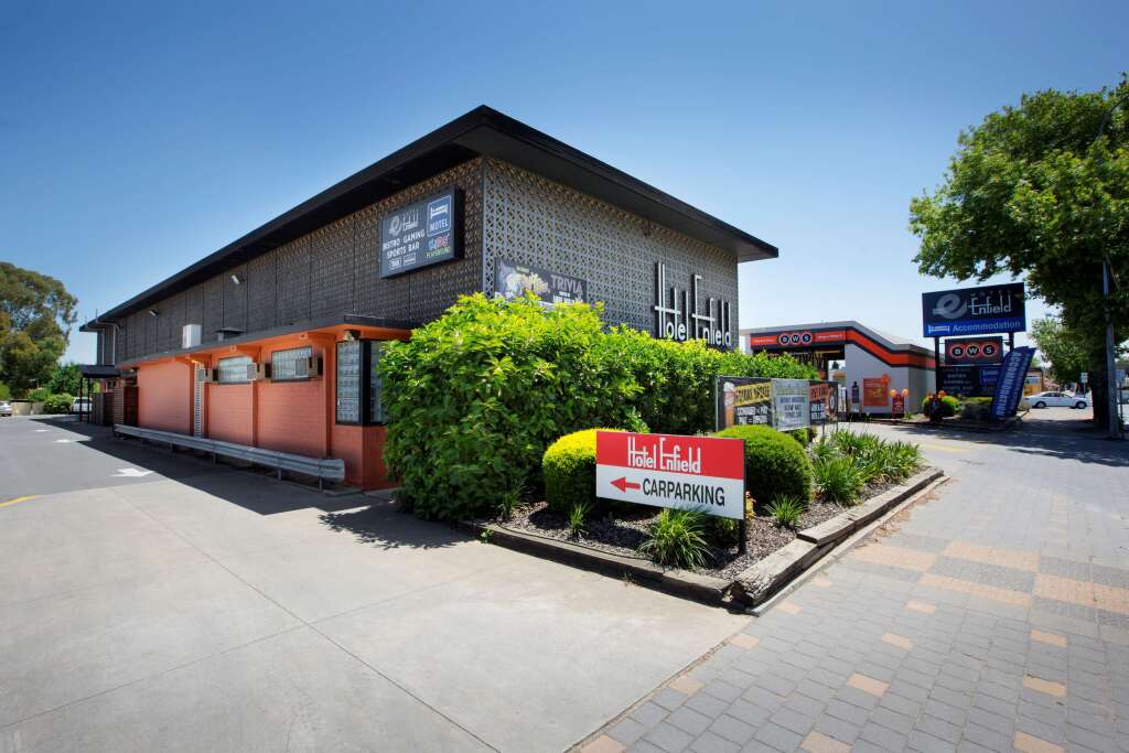 Enfield Hotel by null