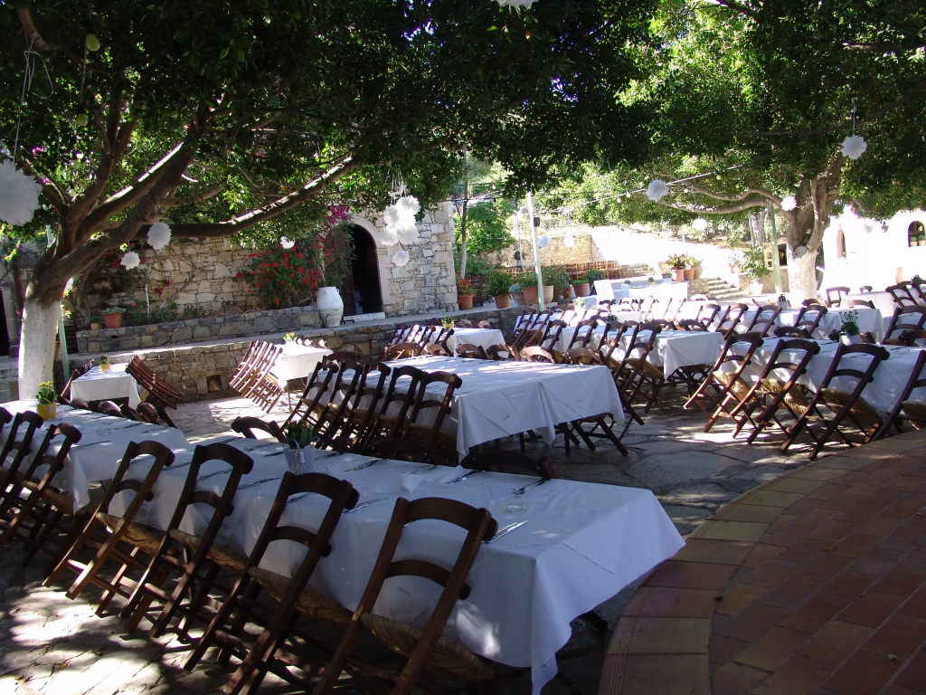Arolithos Traditional Cretan Village - Général