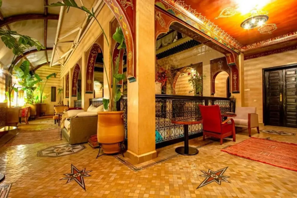 Riad Dar Anika by null