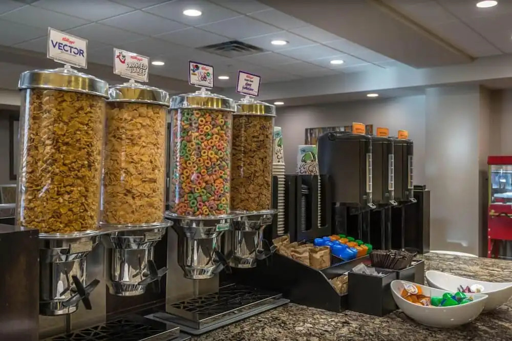 Timber Ridge Inn and Suites - фото 10