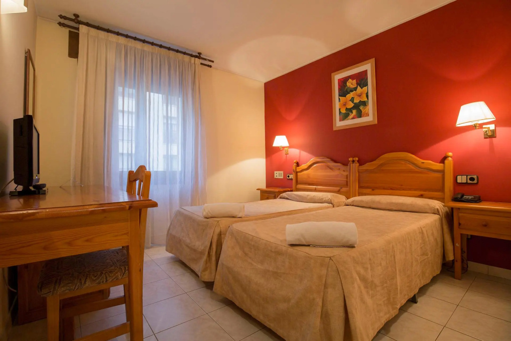 Hotel Encamp by Nexta - Chambres
