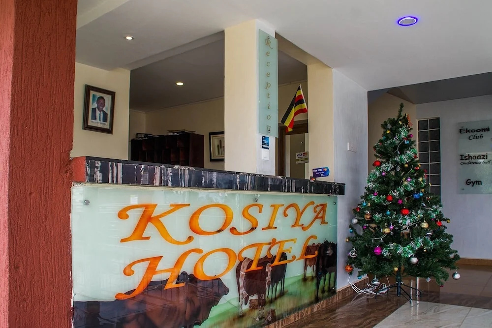 Kosiya Hotel - Général
