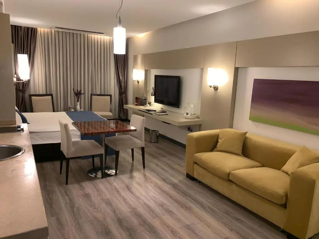 Superior room