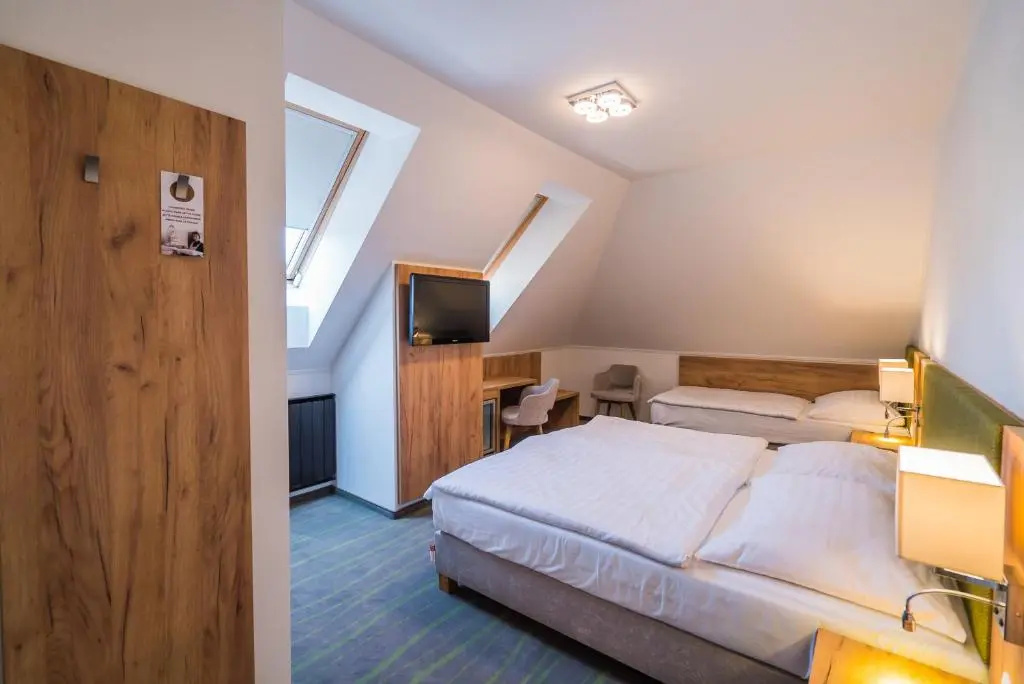 Diana Hotel - Chambres