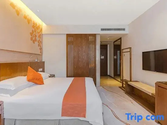 Julong Hotel - Chambres
