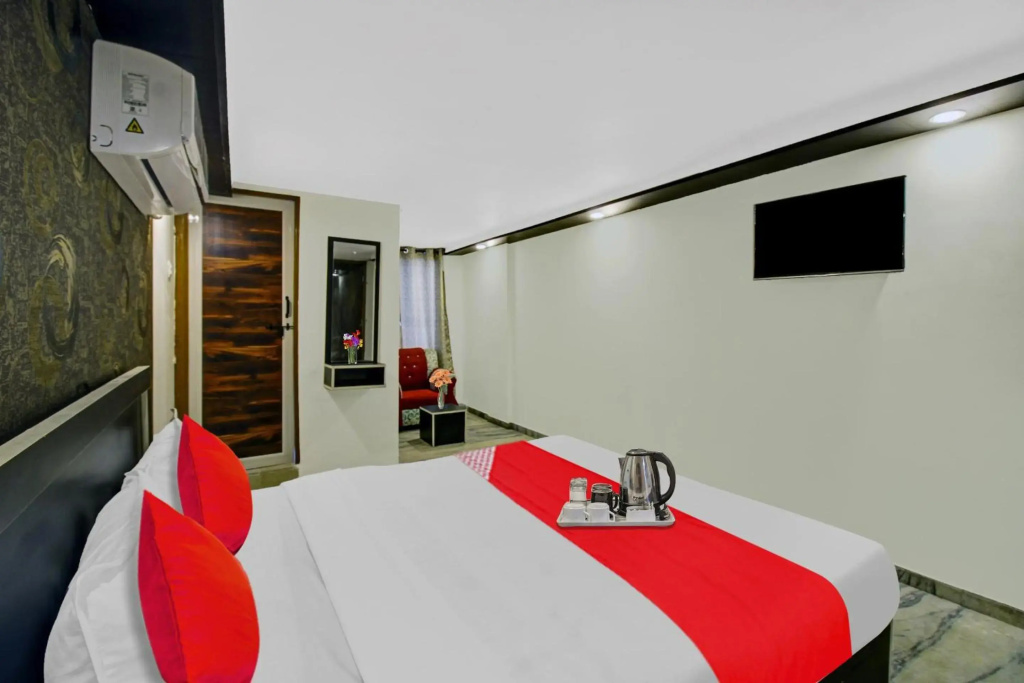 OYO Flagship 70030 Gopika Stay Inn - фото 6