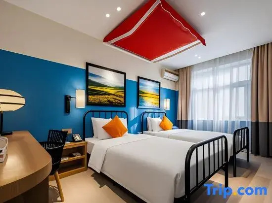 Standard Double room (twin beds)
