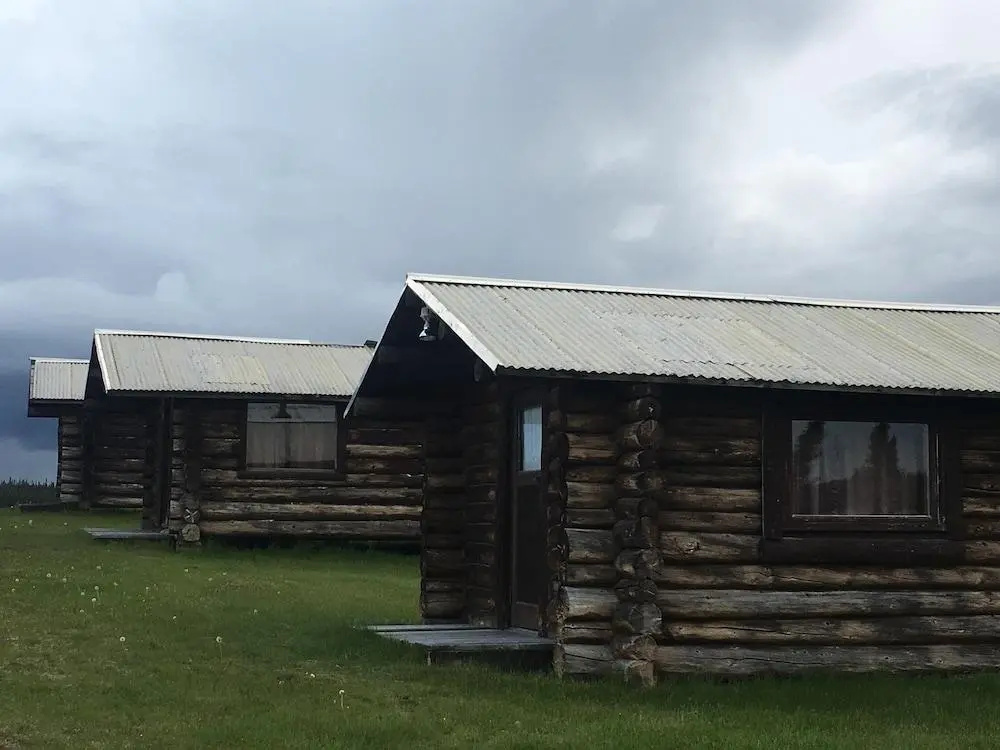 Point Lodge Alaska