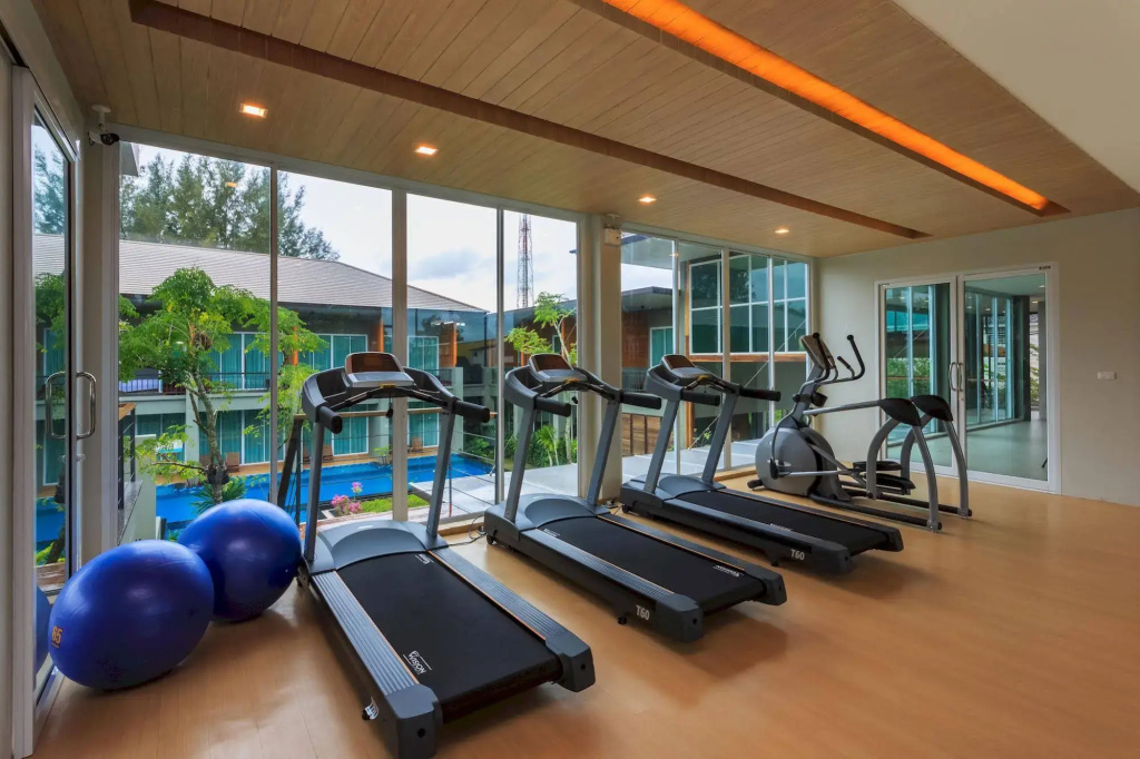 Khaolak Forest Resort - Général