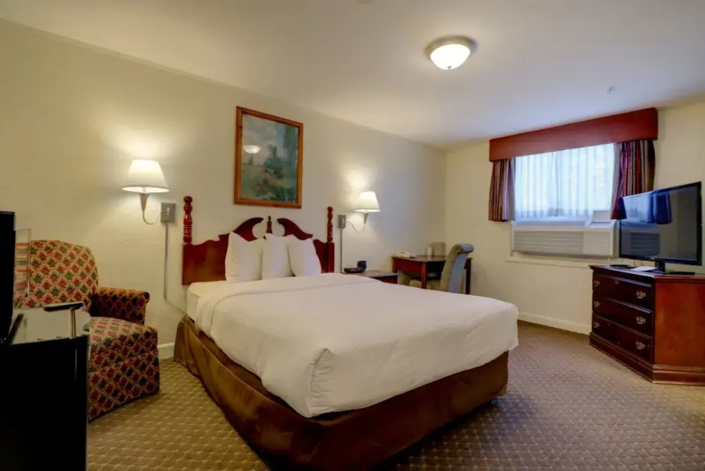 Senator Inn & Spa - Chambres