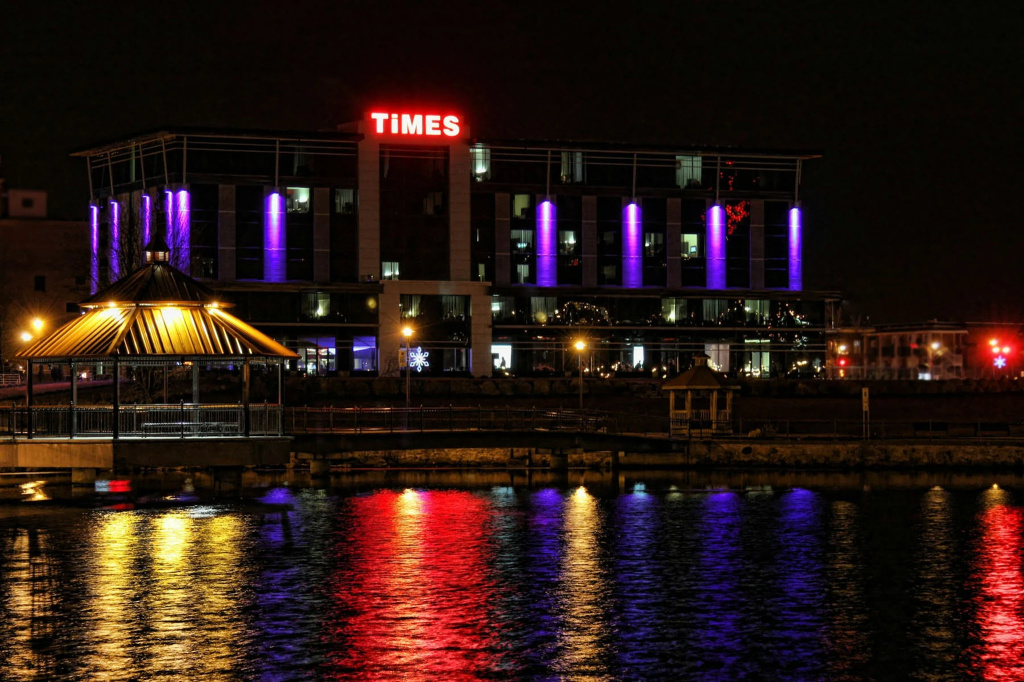 Grand Hotel Times Sherbrooke