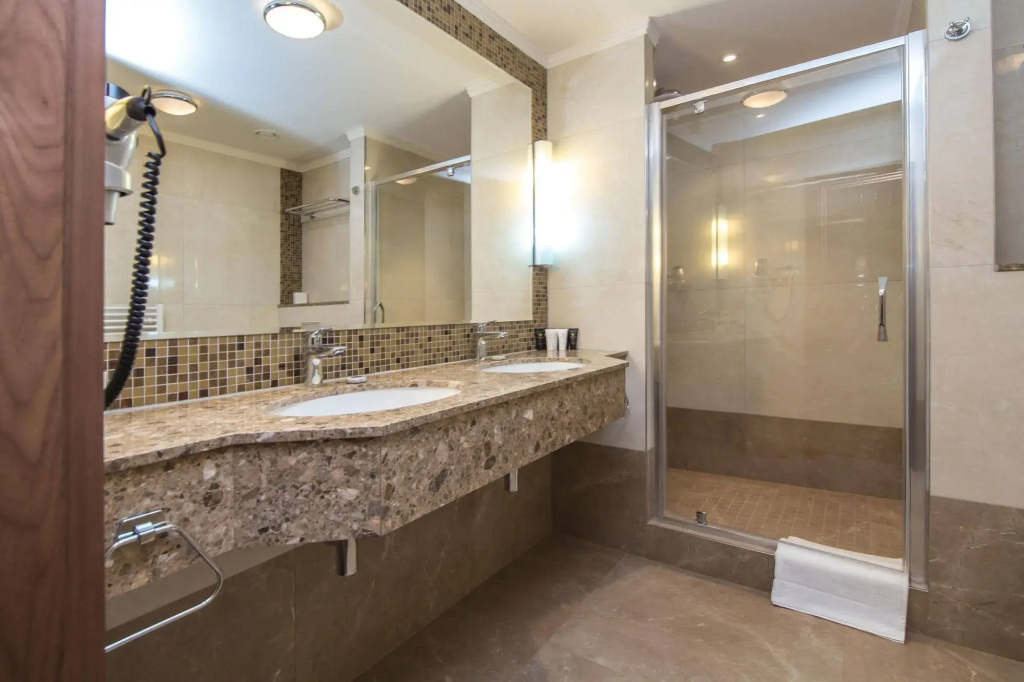 Merchant's Crown Suites and Spa - Général