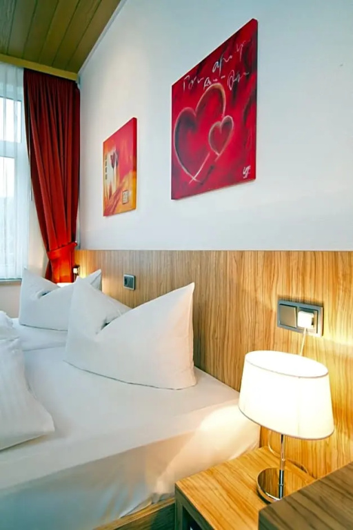 Hotel Schaper - Chambres