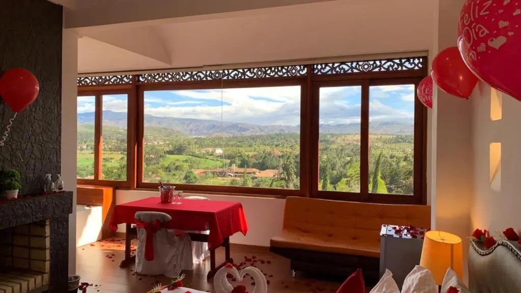 Hotel Puente Piedra - Chambres