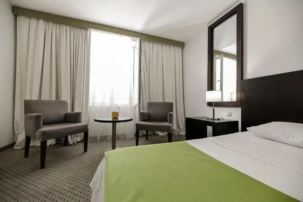 International - Chambres