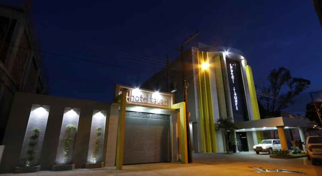 Hotel Tauari