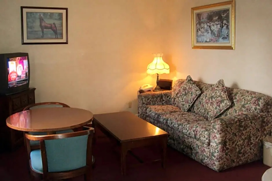 Double Suite (full double bed)