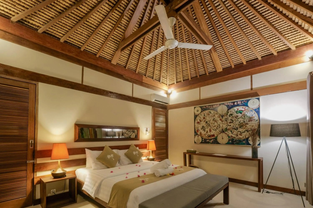 Villa Marina in Gili Air
