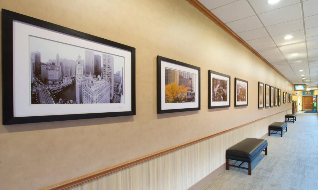 Holiday Inn & Suites Chicago - Downtown by IHG - Général