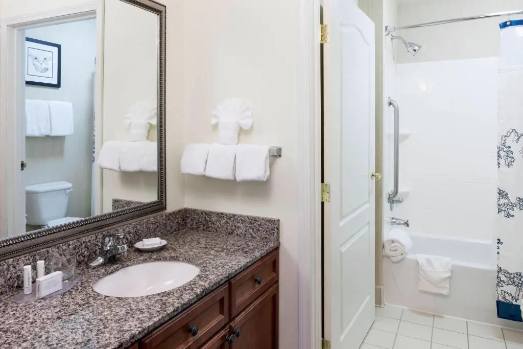 Residence Inn by Marriott Manassas Battlefield Park - Chambres