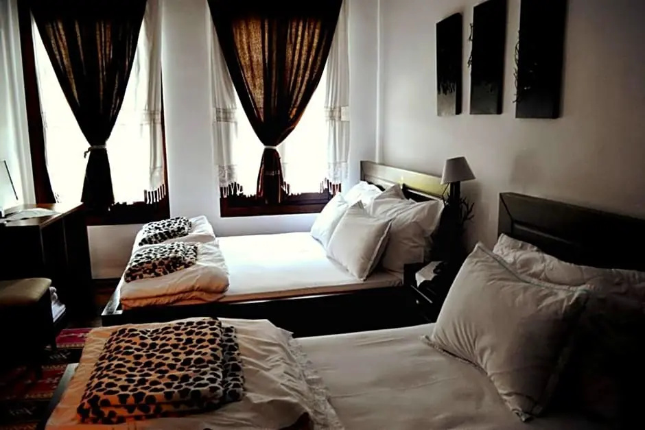 Sokak Boutique Hotel - Chambres