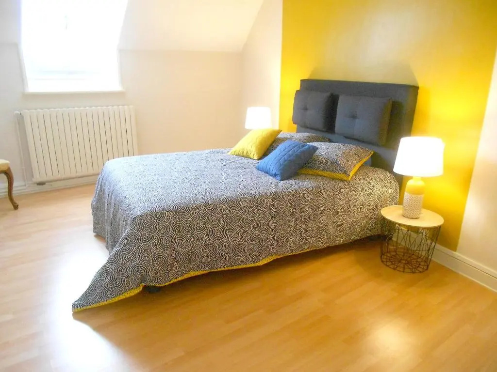 Voir la photo 2 — House With 3 Bedrooms in Airvault, With Enclosed Garden and Wifi