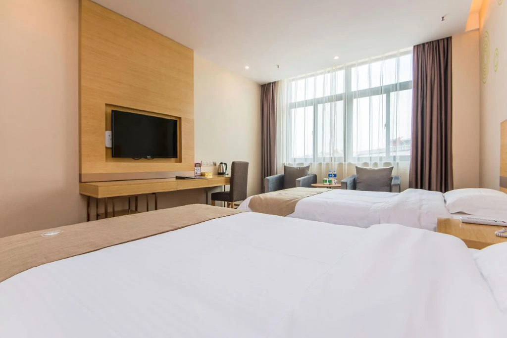 GreenTree Inn Changzhou International Airport - Général