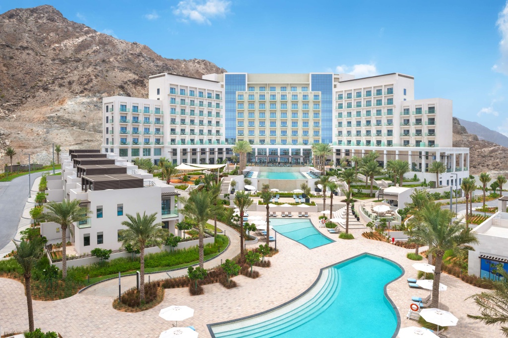 Address Beach Resort Fujairah - 3