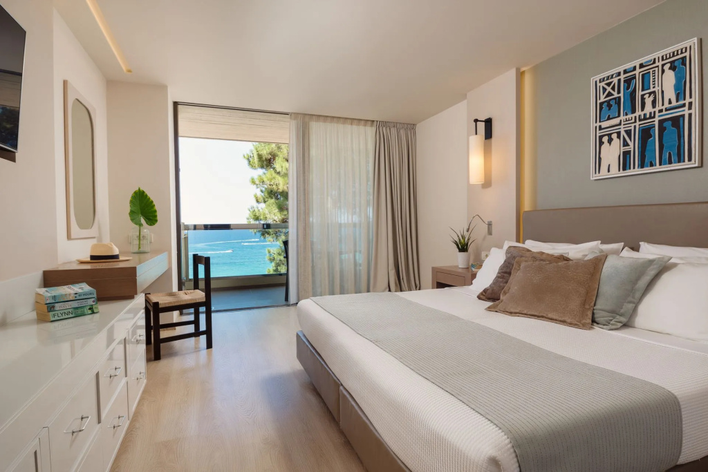 White Rocks Hotel Kefalonia - Chambres