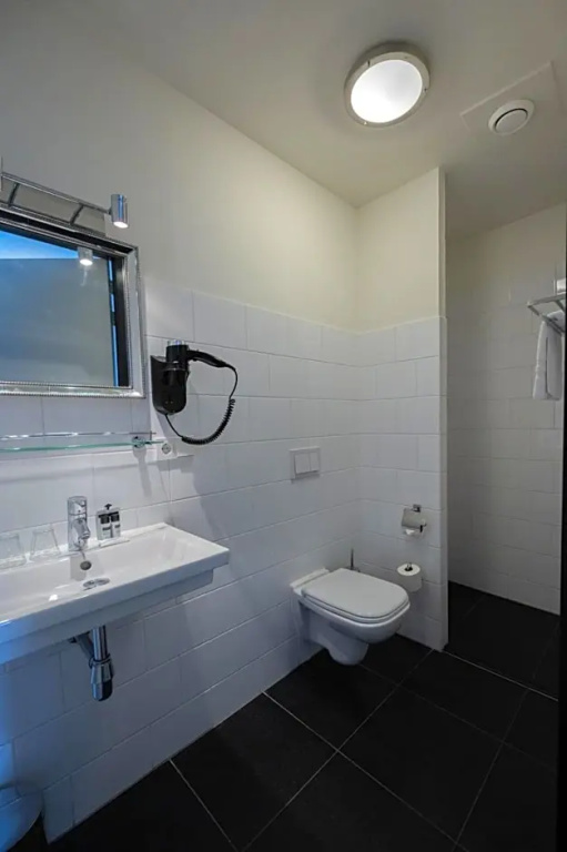 Grand Hotel Alkmaar - Chambres