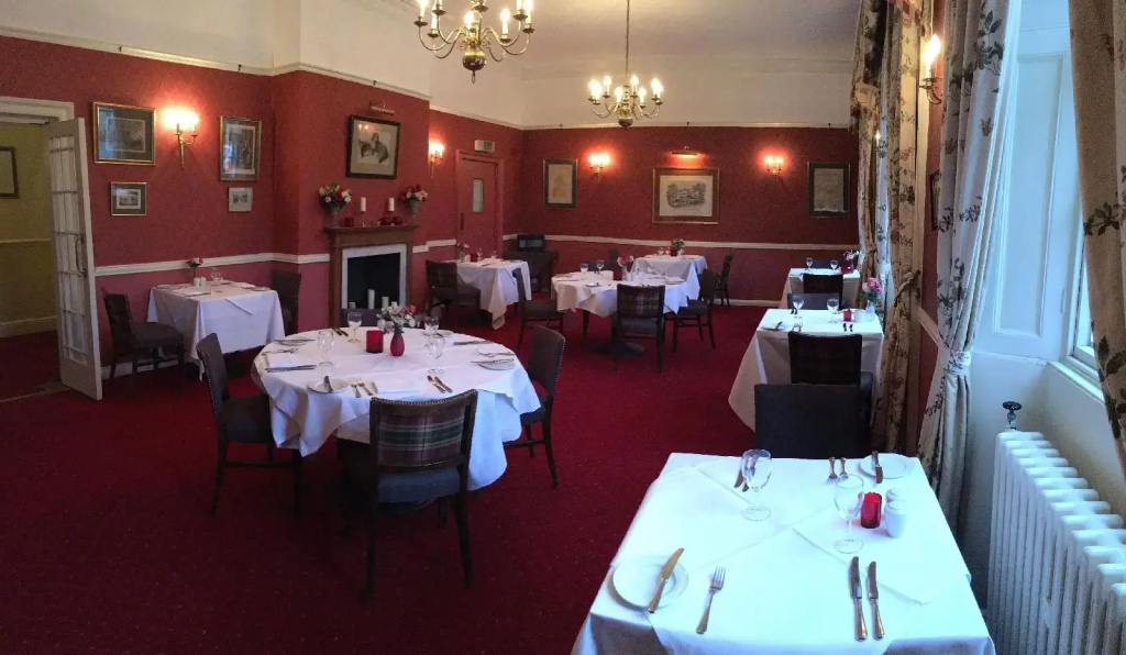 Worsley Arms Hotel - Général