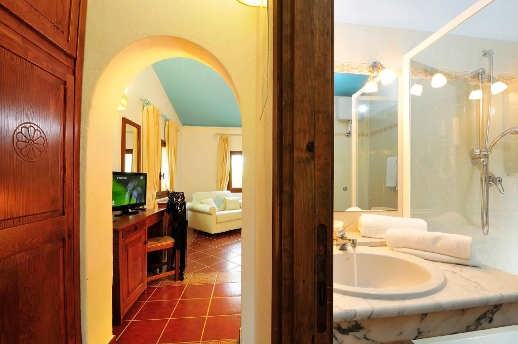 Arbatax Park Resort - Cottage - Chambres