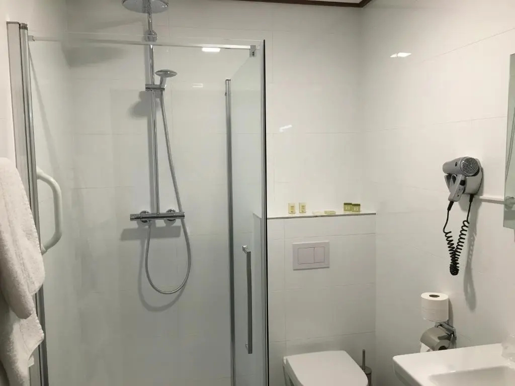 Hotel Faber - Chambres