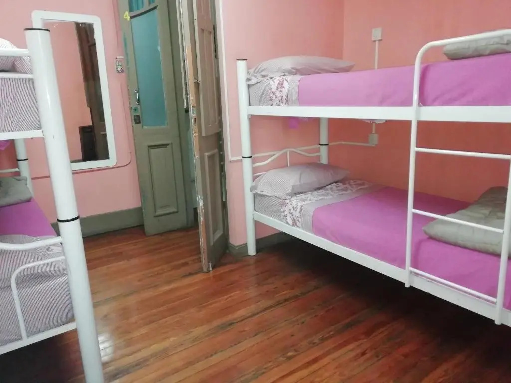 Bed in Dorm (female dorm)