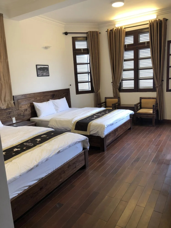 Deluxe Double room (twin beds)