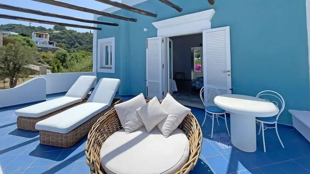 Casa Acquamarina