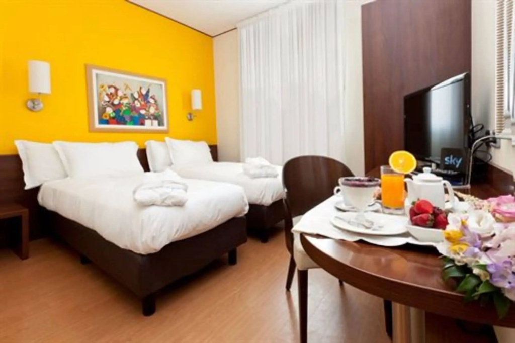 Hotel Europa - Général