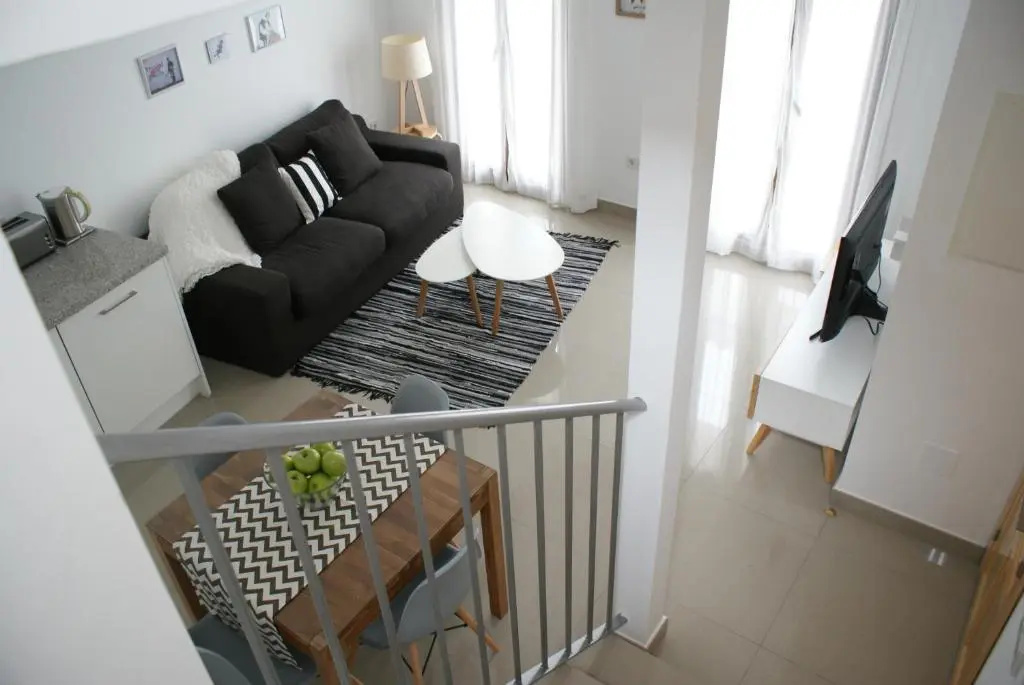 The Carpenter´s Boutique Apartments - Chambres