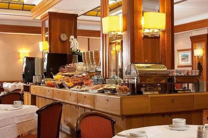 Hilton Garden Inn Rome Colosseum Hotel - Chambres