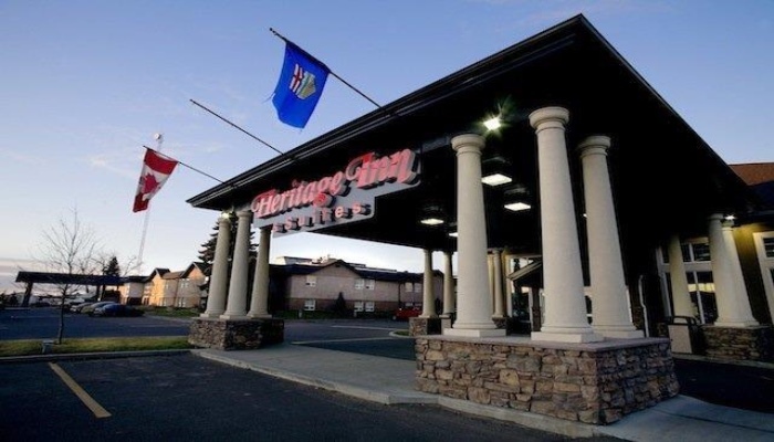 Heritage Inn & Suites