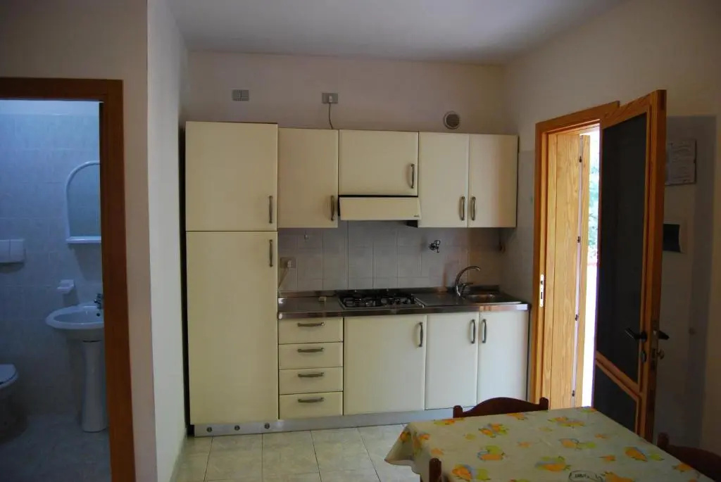Villaggio Mascia - Chambres