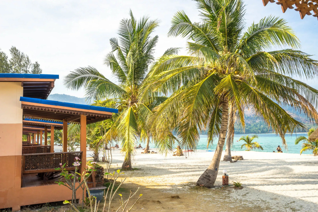 Beach & Waterfront
